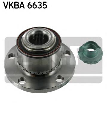 Piasta przednia SH17807 Shafer