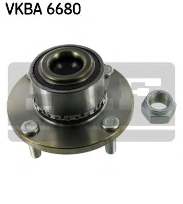  SKF VKBA6680