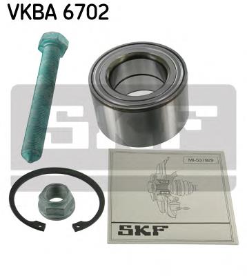 Do koszyka VKBA6702 SKF Lożysko piasty tylnej