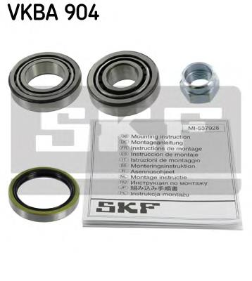 VKBA904 SKF Lożysko piasty tylnej