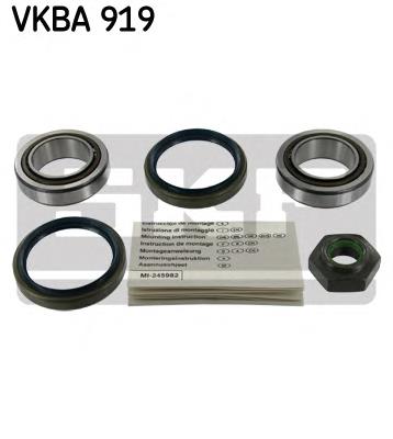 VKBA919 SKF Lożysko piasty tylnej