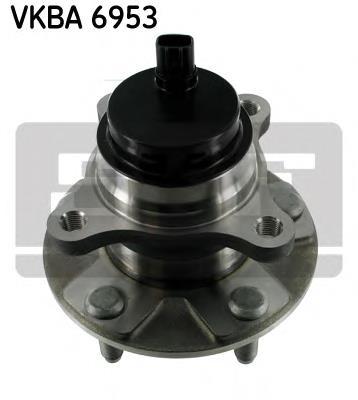 VKBA6953 SKF piasta przednia