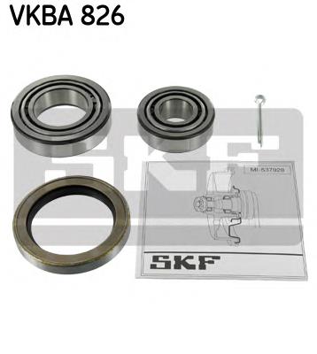 VKBA826 SKF Łożysko piasty przedniej