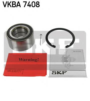 VKBA7408 SKF Łożysko piasty przedniej