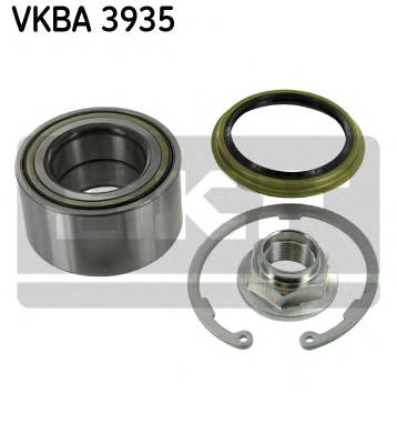 VKBA3935 SKF Łożysko piasty przedniej