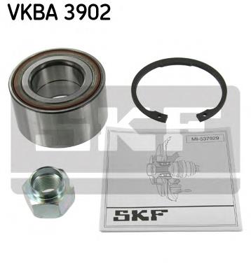 VKBA 3902 SKF łożysko piasty przedniej