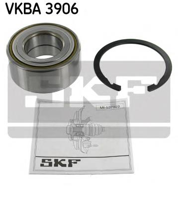 VKBA3906 SKF Łożysko piasty przedniej