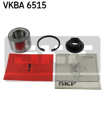 Lożysko piasty tylnej SKF VKBA6515 cena, od 24,54 USD