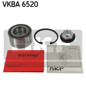 VKBA6520 SKF