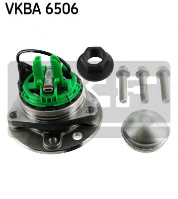 Piasta przednia VKBA6506 SKF