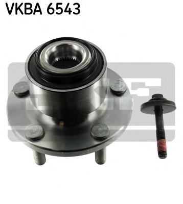 Piasta przednia SKF VKBA6543 cena, od 56,37 USD