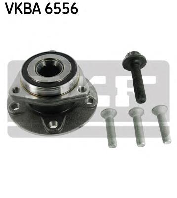 VKBA6556 SKF Piasta przednia