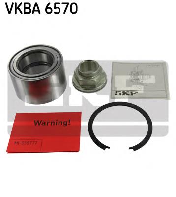 VKBA6570 SKF Łożysko piasty przedniej