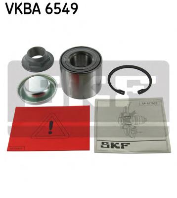 Lożysko piasty tylnej SKF VKBA6549 cena, od 26,67 USD