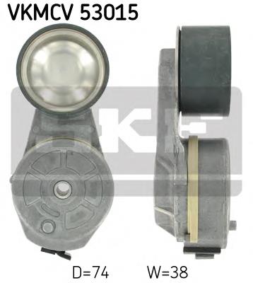 Napinacz paska napędowego Gates T38713 cena, od 41,17 USD