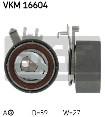 Rolka napinacza paska rozrządu Volvo 8692630 cena, od 28,06 USD