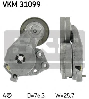 VKM 31099 SKF napinacz paska napędowego