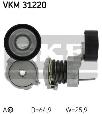 VKM31220 SKF Napinacz paska napędowego