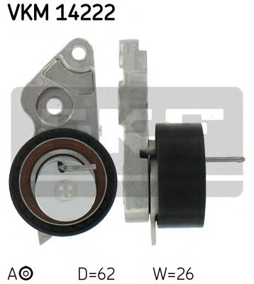 Napinacz paska rozrządu Ford 1113355 cena, od 23,00 USD