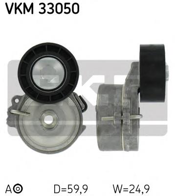 Napinacz paska napędowego 9405751949 Fiat/Alfa/Lancia