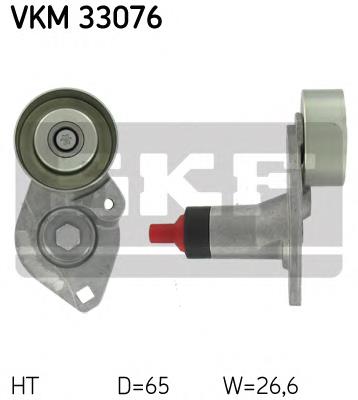 575177 Peugeot/Citroen Napinacz paska napędowego