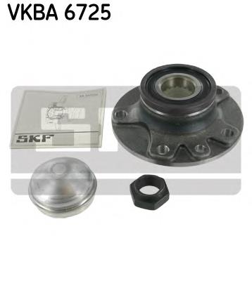 Piasta tylna 51832400 Fiat/Alfa/Lancia