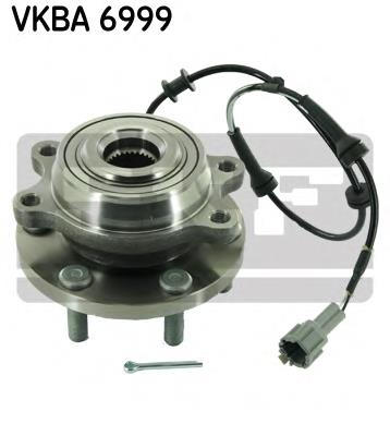 VKBA6999 SKF Piasta przednia
