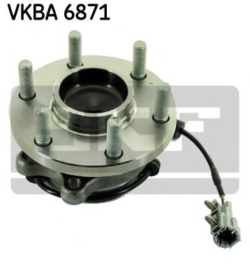 Piasta przednia Nissan/Infiniti 402029BT0B cena, od 53,19 USD