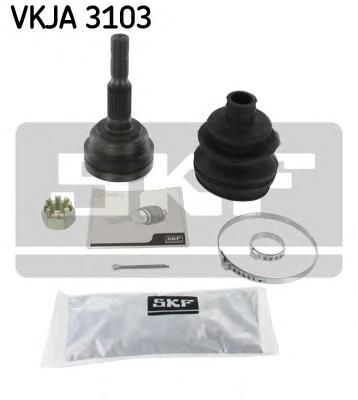 Przegub homokinetyczny przedni zewnętrzny Opel 0374002 cena, od 33,90 USD