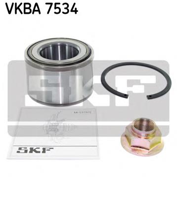 Łożysko piasty przedniej VKBA7534 SKF