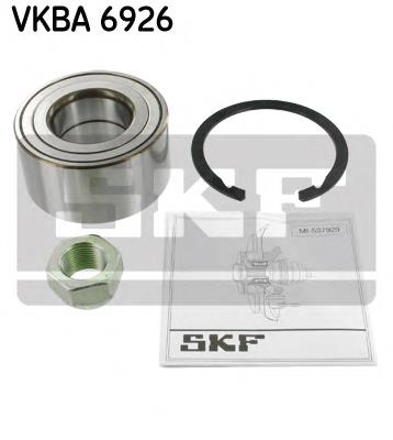 Łożysko piasty przedniej VKBA6926 SKF