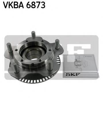 VKBA 6873 SKF piasta przednia