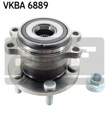 Piasta tylna SKF VKBA6889 cena, od 83,13 USD