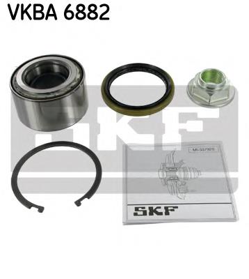 VKBA6882 SKF Lożysko piasty tylnej