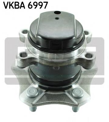 Do koszyka VKBA6997 SKF Piasta tylna
