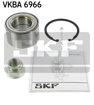Łożysko piasty przedniej SKF VKBA6966