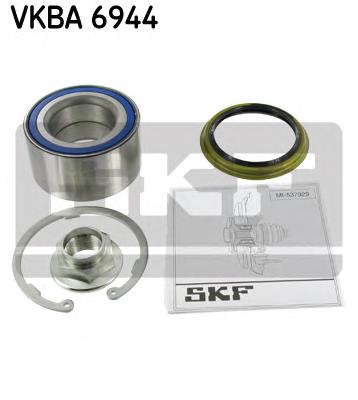 Łożysko piasty przedniej SKF VKBA6944 cena, od 25,44 USD