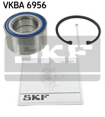 Do koszyka VKBA6956 SKF Lożysko piasty tylnej