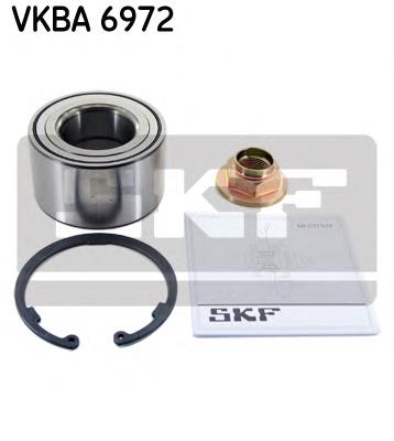 Do koszyka VKBA6972 SKF Łożysko piasty przedniej