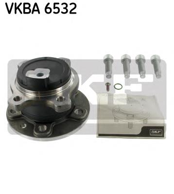 Piasta tylna 102316 Febi