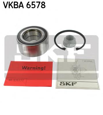 VKBA6578 SKF Łożysko piasty przedniej