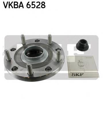 VKBA 6528 SKF piasta tylna