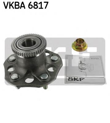 Piasta tylna SKF VKBA6817 cena, od 87,06 USD