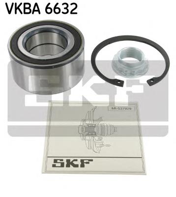 Lożysko piasty tylnej SKF VKBA6632 cena, od 32,04 USD