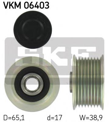 RF5C18330 Mazda Koło pasowe alternatora