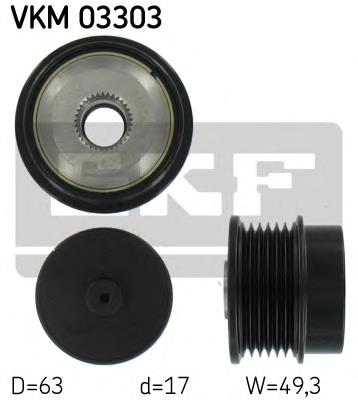 Koło pasowe alternatora LUK 535018910 cena, od 45,77 USD