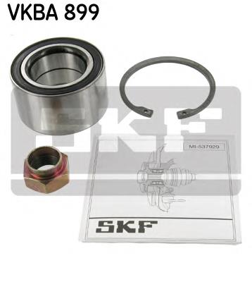 Łożysko piasty przedniej Mazda H00126151A cena, od 18,54 USD