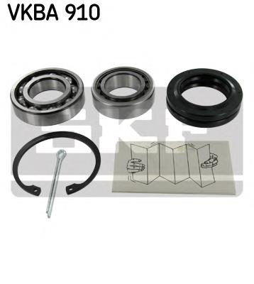 VKBA910 SKF Lożysko piasty tylnej