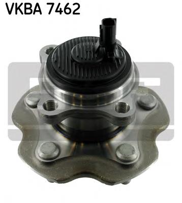 Piasta tylna CX1027 CX/Complex