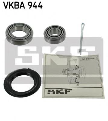 VKBA944 SKF Lożysko piasty tylnej/przedniej